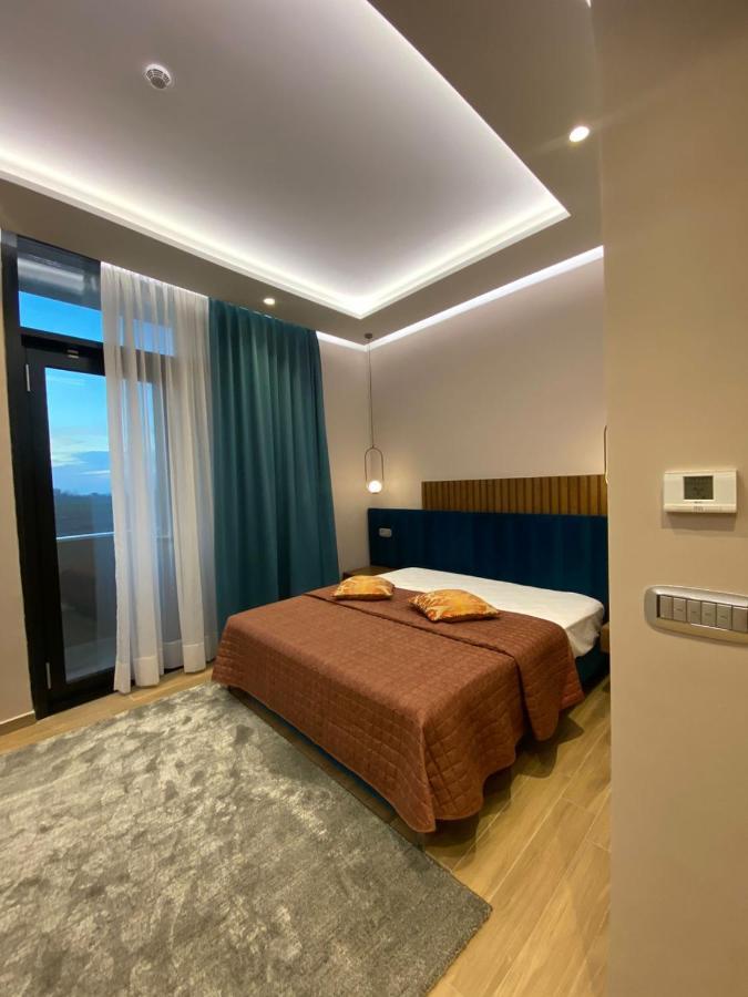 Coco Hotel Tirana Exterior photo