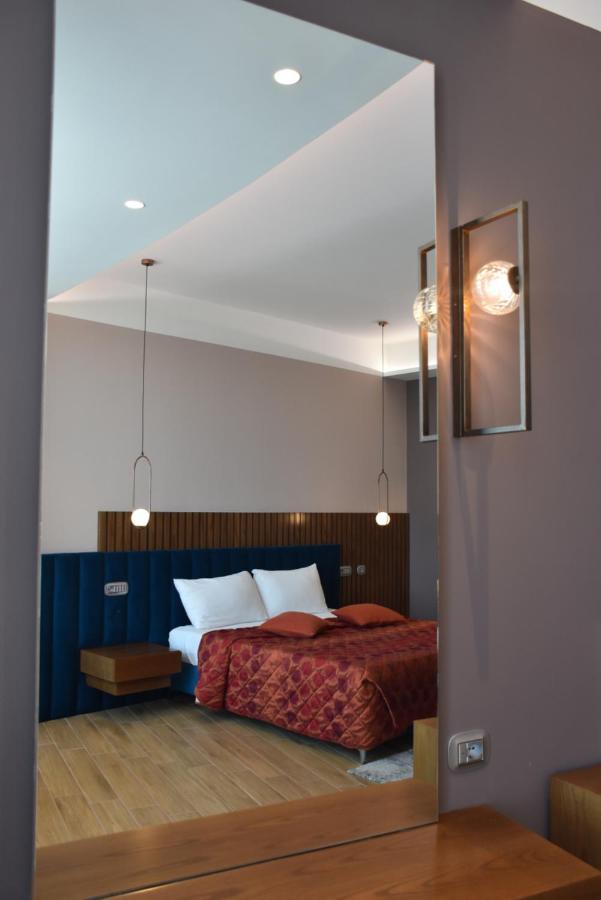 Coco Hotel Tirana Exterior photo